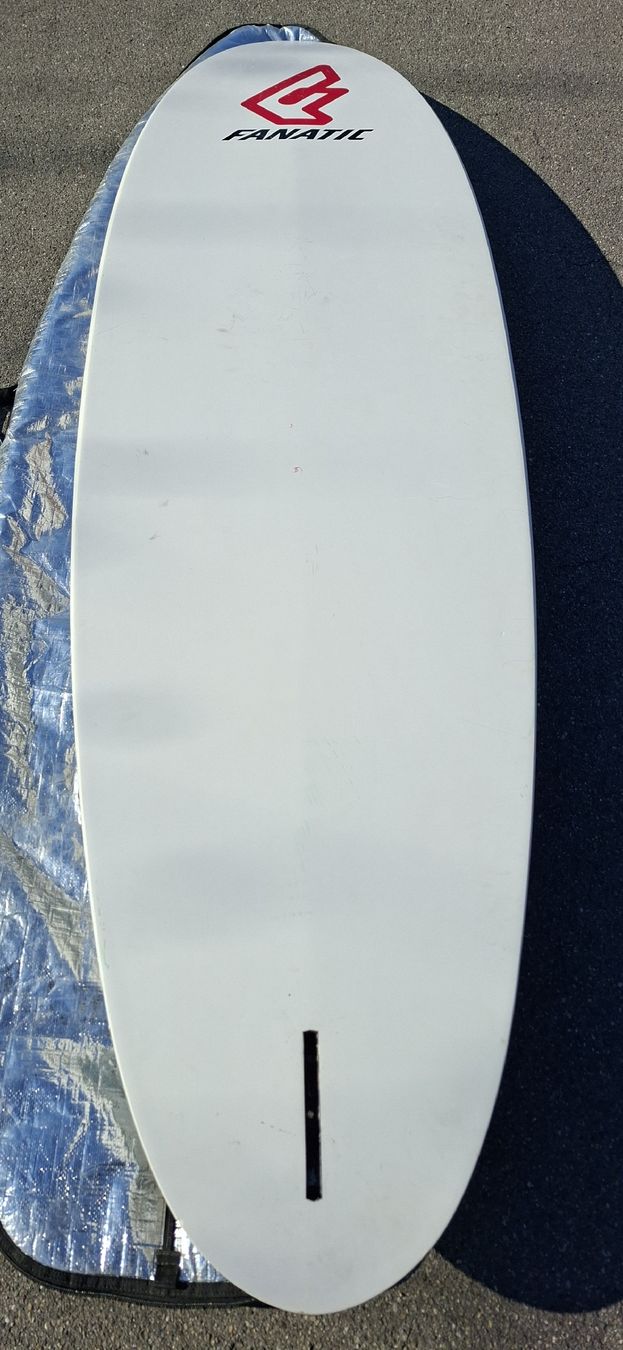 Surfboards & Schwimmbrette: Fanatic Shark 130  – Gebraucht aus Fällanden von Nmustang 4