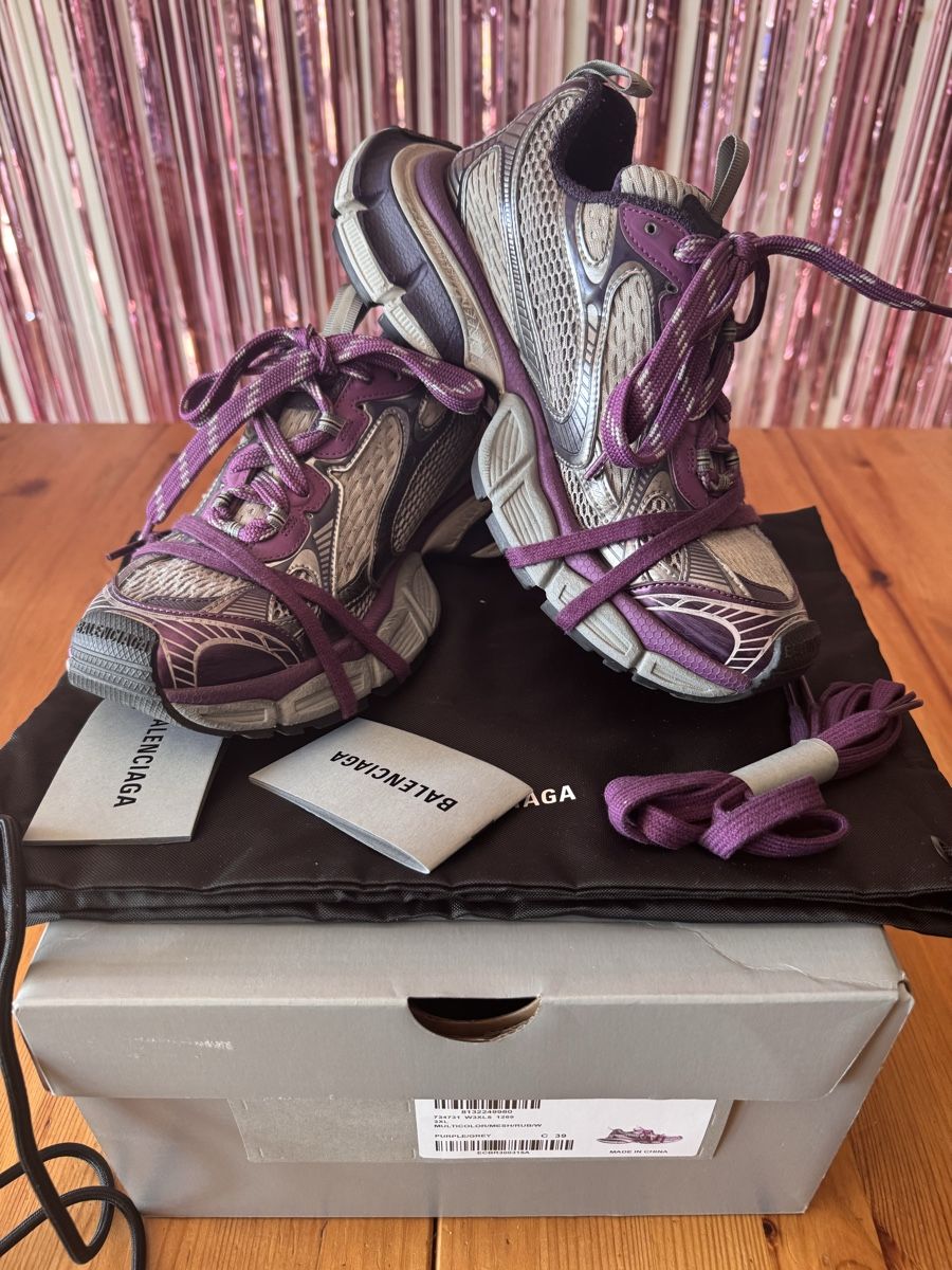 Balenciaga Scarpe da uomo: Balenciaga 3xl trainers 39 – Usato da Lutry venduto da sky3399