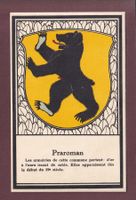 PRAROMAN - Blason