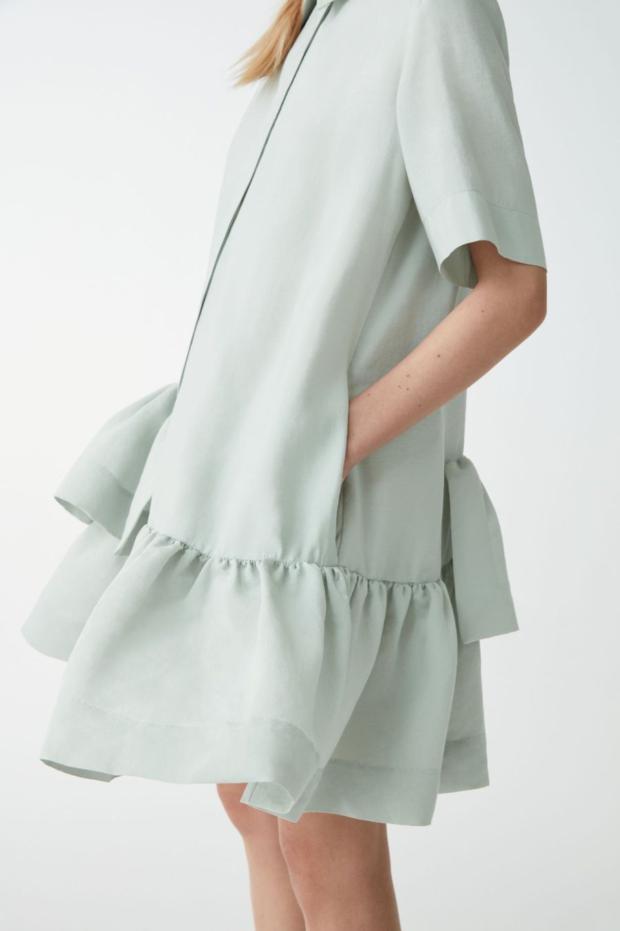 Cos Vestiti: NEU Kleid Cos Gr.38 – Nuovo e nell'imballaggio originale da Felben-Wellhausen venduto da begean 4