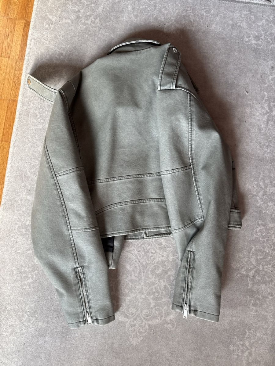 Vestes: Lederjacke – Neuf (Voir description) à Zofingen par gabrielagc 2