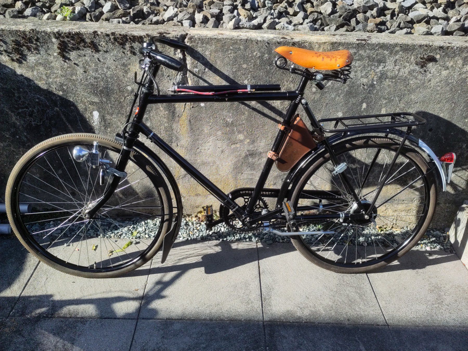 Schweizer Armee Biciclette: Armee Fahrrad – Usato da Balsthal venduto da oli74