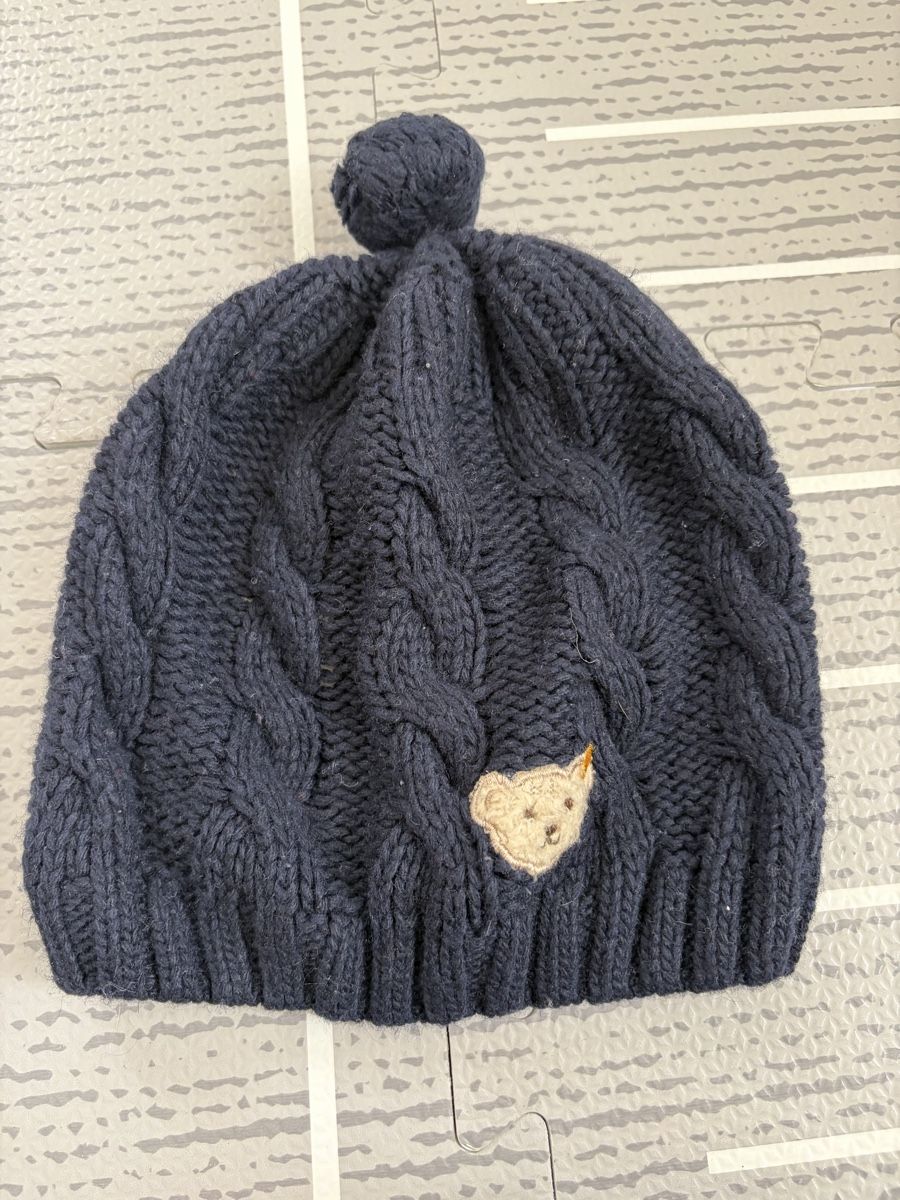 Steiff Altro abbigliamento per bambino: Steiff Mütze Gr. 55cm – Usato da Küsnacht ZH venduto da Sanibeljp