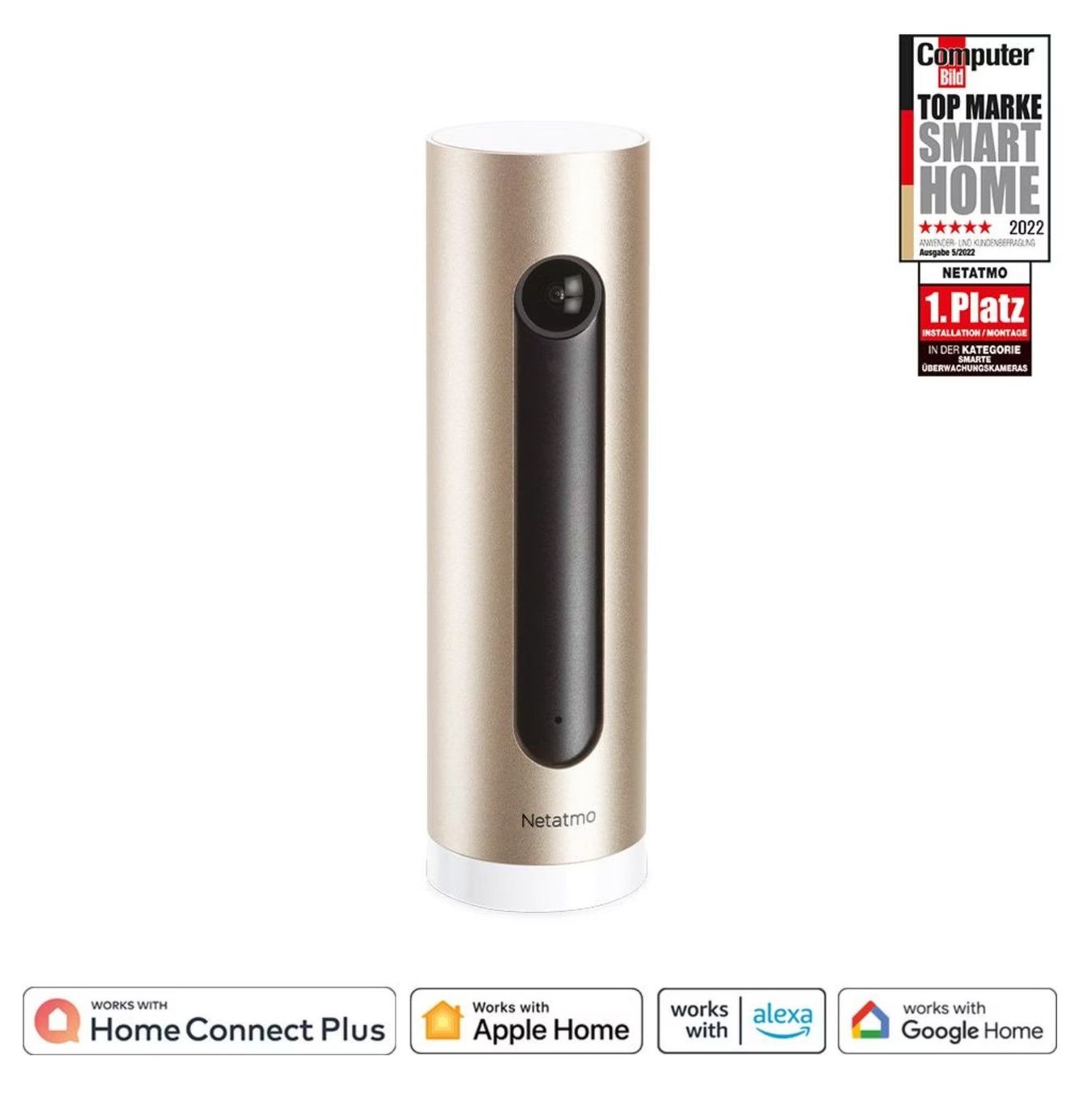 Webcam: Netatmo Smart Indoor Camera – Nuovo (secondo la descrizione) da Erlinsbach venduto da Reinhold 1
