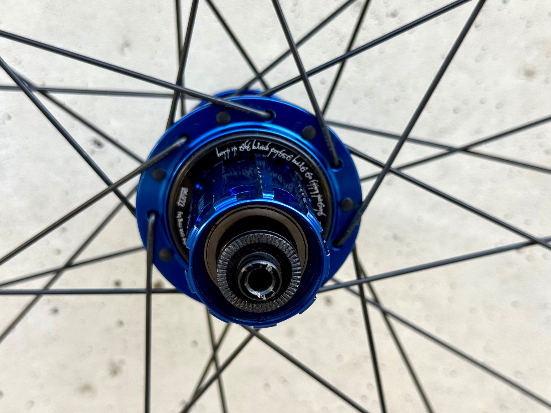 Ersatzteile: tune TSR 22 Clincher Laufradsatz LRS TOPZUSTAND 2605 – Gebraucht aus Luzern von bikeandbeltcom 2