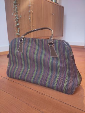 Vintage Boscha Tasche im Retro Style