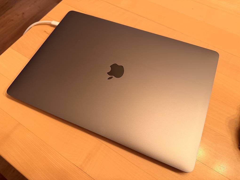 Apple Notebook: Apple MacBook Pro Space Gray – Usato da Schönenwerd venduto da Miro_sioux 3