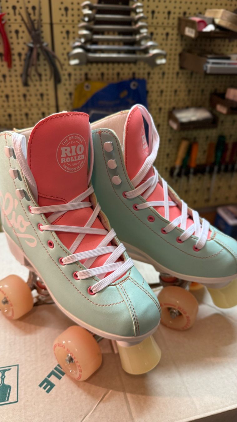 Rio Roller Inline-Skating & Rollschuhe: Roller Blades – Neu und originalverpackt aus Rebstein von juz_7vw2