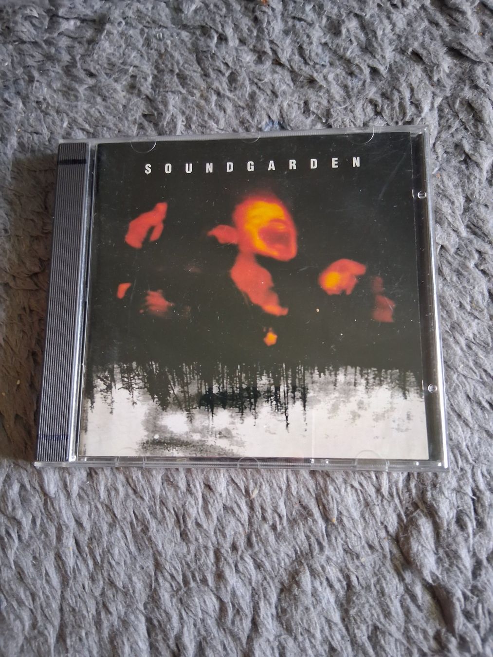 CD: SOUNDGARDEN        SUPERUNKNOWN     CD – Usato da Wetzikon ZH venduto da Ramones01