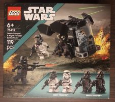 LEGO Star Wars 75412 Todestruppler & Nachttruppler Battle Pa