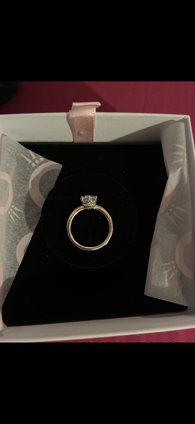 Pandora Anelli: Pandora Ring, Silber, Zirkonia – Nuovo e nell'imballaggio originale da Thörigen venduto da len_p558 1