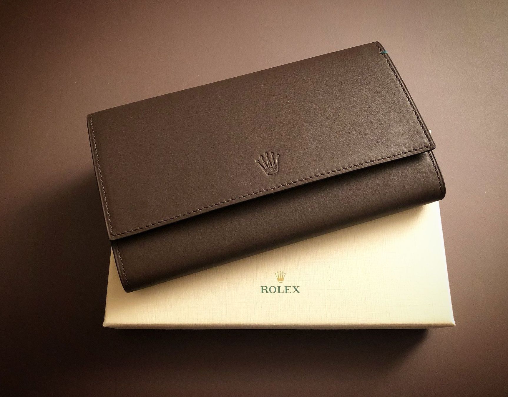 Rolex Orologi: Rolex Anhänger – Nuovo e nell'imballaggio originale da Horw venduto da Richmond_Watches 9