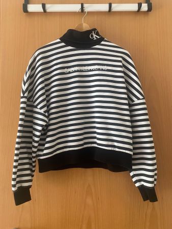 Pull à col roulé Calvin Klein