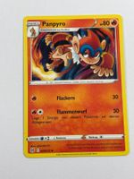 Pokemon-Karte Panpyro 025/172