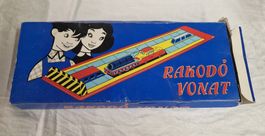 RAKODO VONAT Blechspielzeug Zug