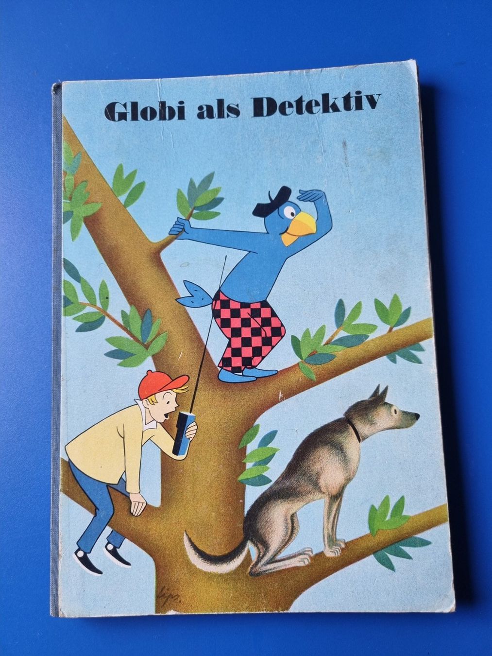 Libri: Globi als Detektiv – Usato da Schaffhausen venduto da Leveron13 1