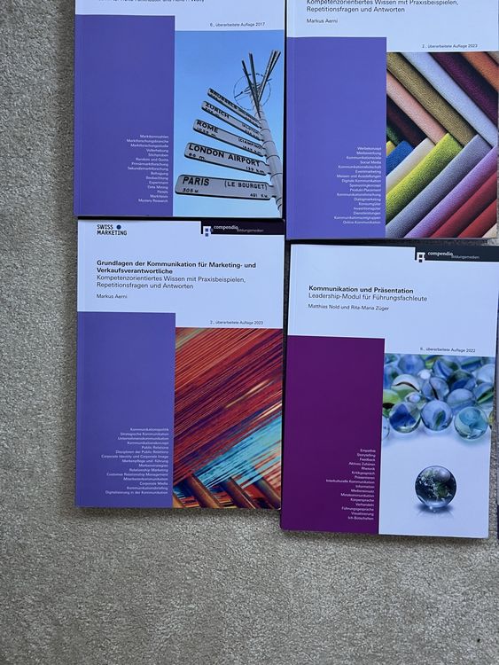 Libri: Betriebswirtschafter HF – Nuovo (secondo la descrizione) da Horw venduto da Mioli98 3
