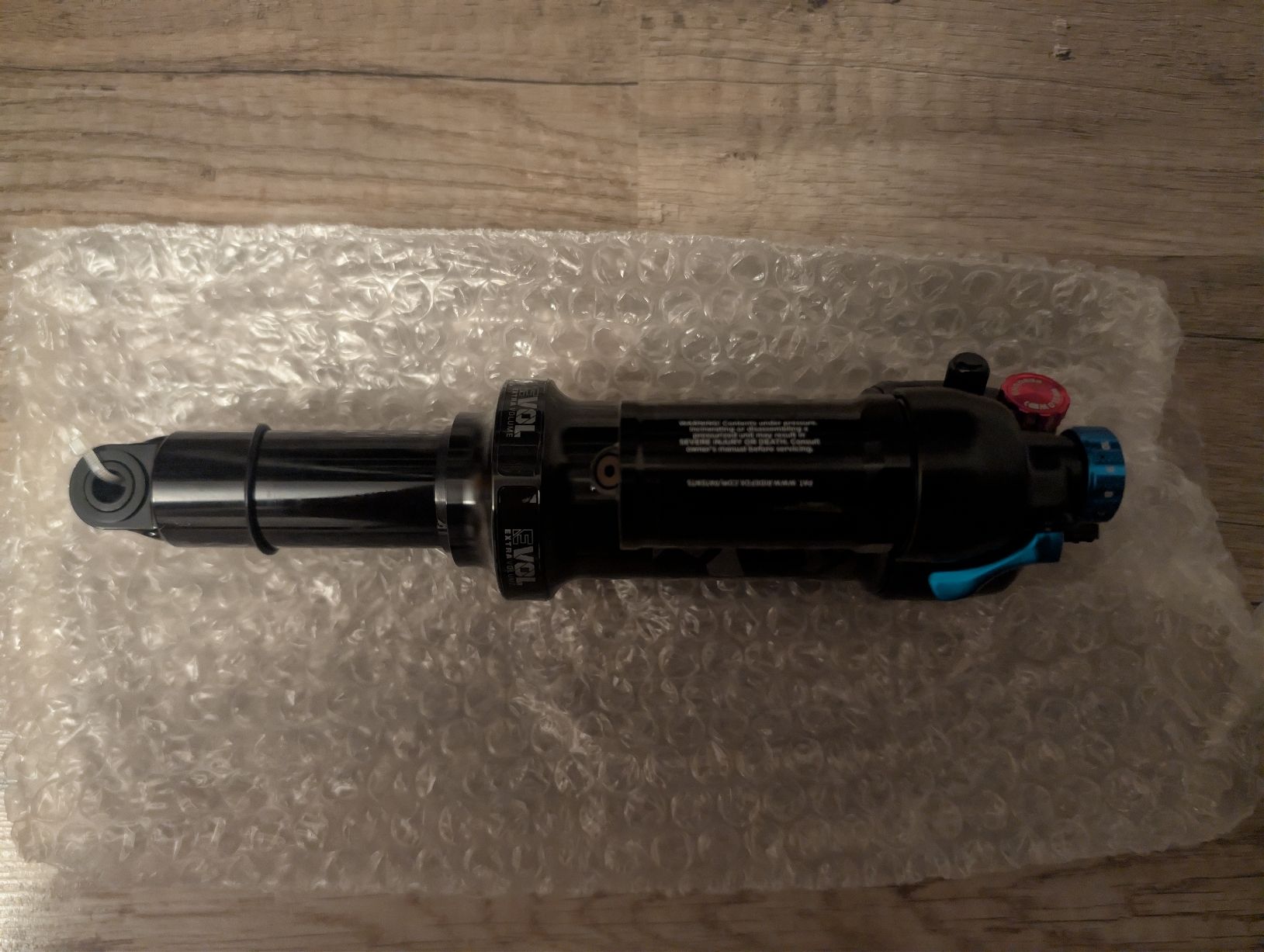 Fox Pezzi di ricambio: Fox Float X Performance Elite Rear Shock - NEUF – Nuovo e nell'imballaggio originale da Villiers venduto da gui_b2vh 1