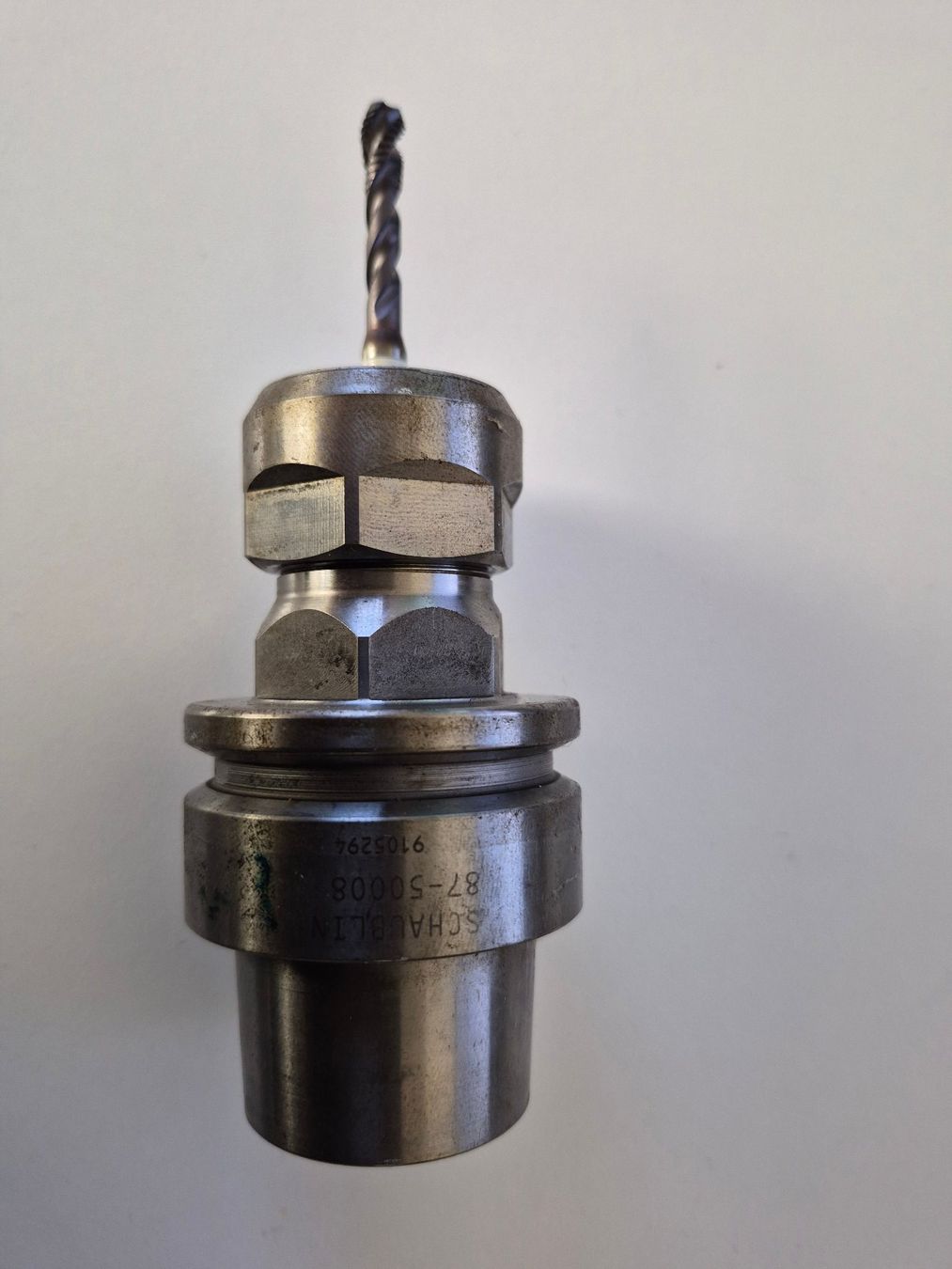 Tutti gli attrezzi: Schäublin Spannzangenfutter HSK-50 – Usato da Rapperswil BE venduto da SF-15
