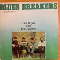John Mayall & Eric Clapton - Blues Breaker / US-Press. 1977