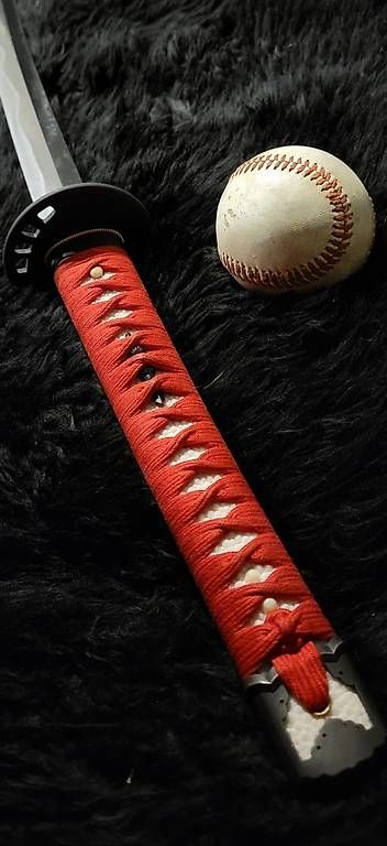 Arte internazionale: Katana Kill Bill replica Hattori Hanzo – Usato da Bulle venduto da Kriss24 3