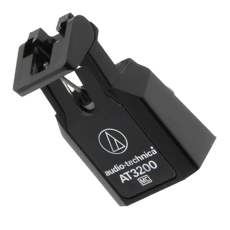 Puntina Audio-Technica ATN-13E, Diamante Ellittico, Compatibile Con Giradischi Audio-Technica, Pathé Marconi E Altri