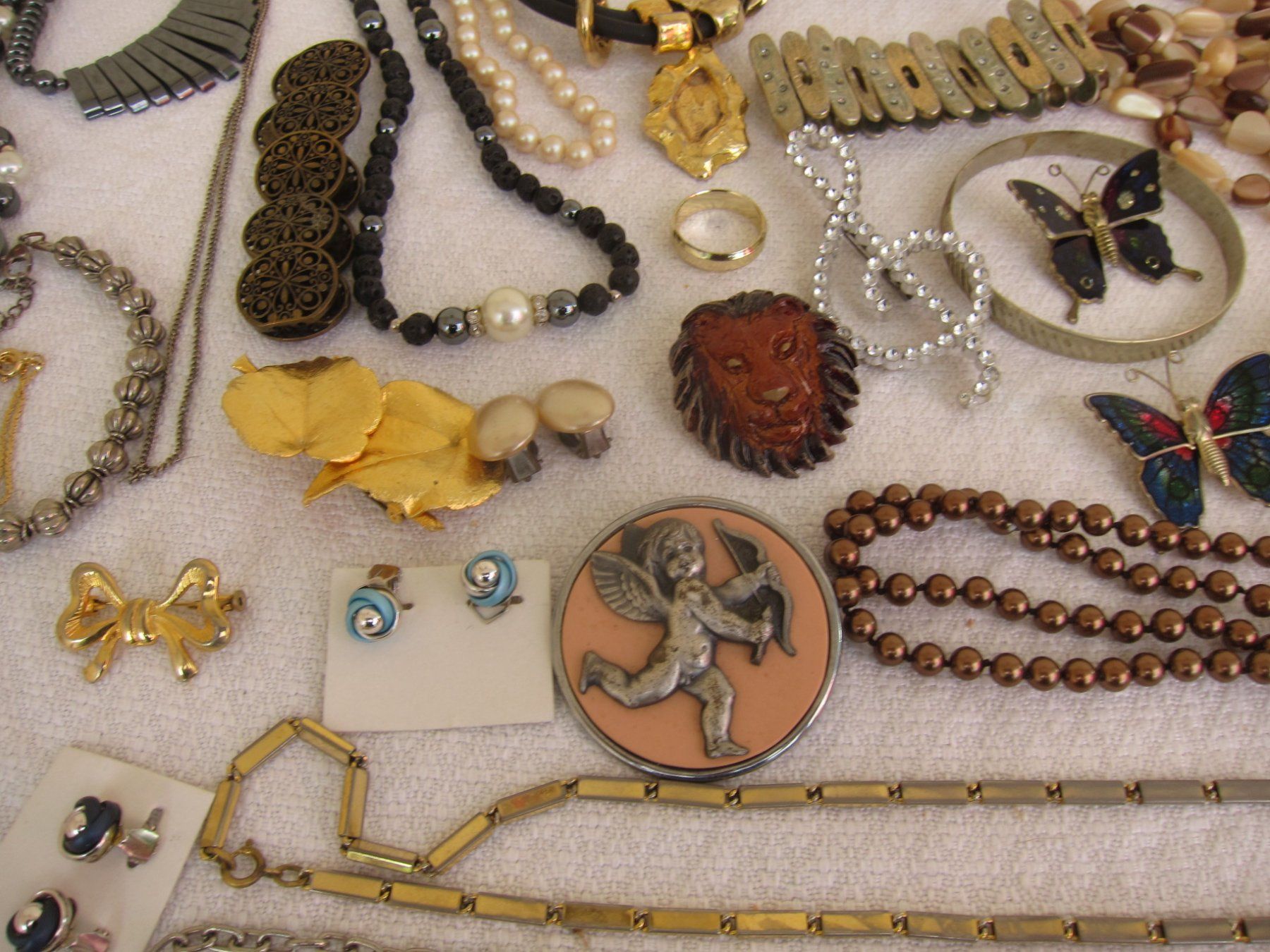 Altri gioielli: Modeschmuck – Usato da Regensdorf venduto da Eri8057 5