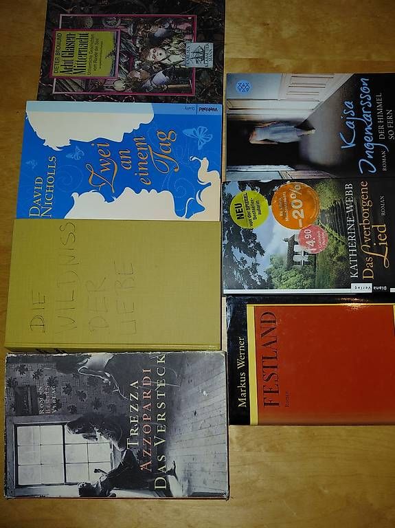 Bücher: viele verschiedene Bücher – Gebraucht aus Ostermundigen von deb1deb1 4