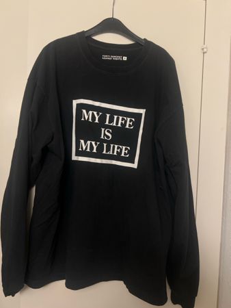 street long sleeve t-shirt 