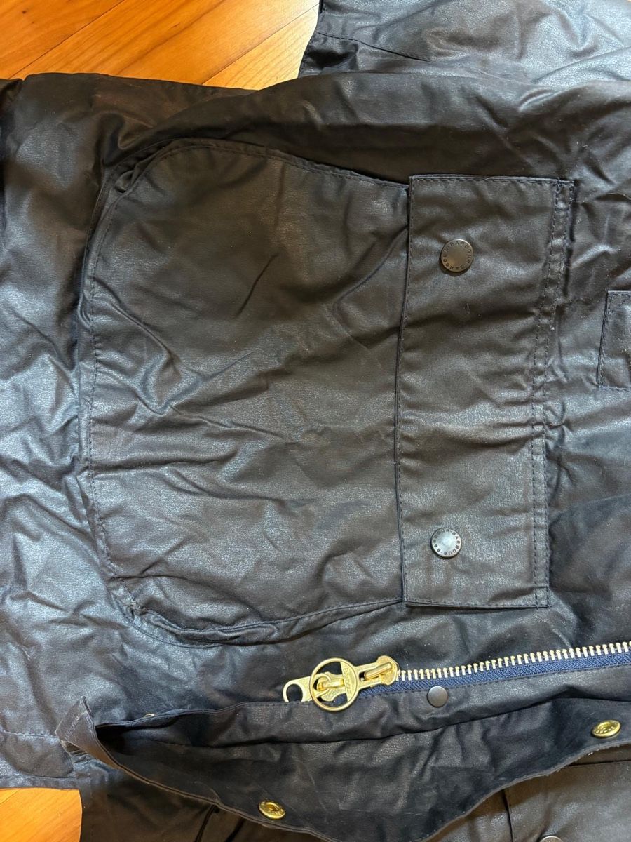 Barbour Jacken: Barbour Border Jacket – Neu (gemäss Beschreibung) aus Ellikon am Rhein von ya99 4