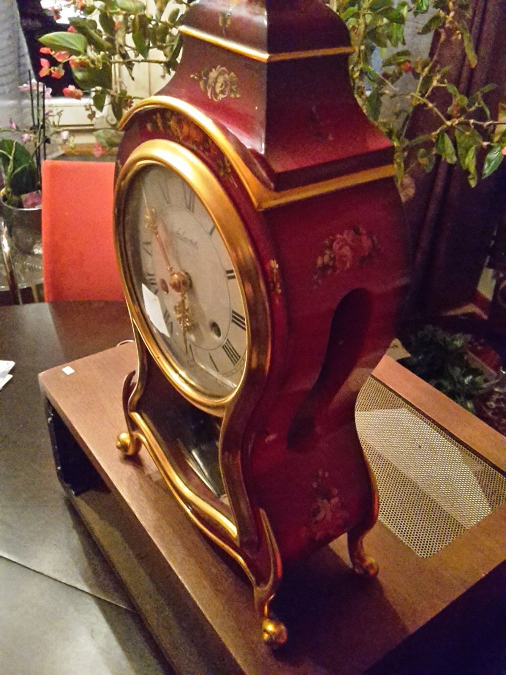 Orologi da terra & Orologi da parete: Uhr Le Castel – Usato da Dieterswil venduto da Opal66 1