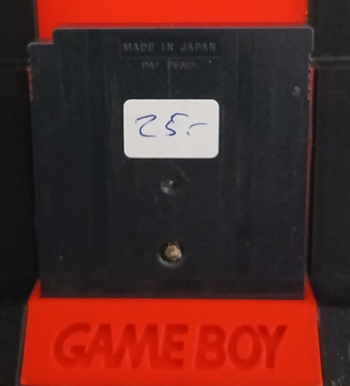Nintendo Giochi: jeux game boy  – Usato da Romont FR venduto da 777.gameur.game.boy 1