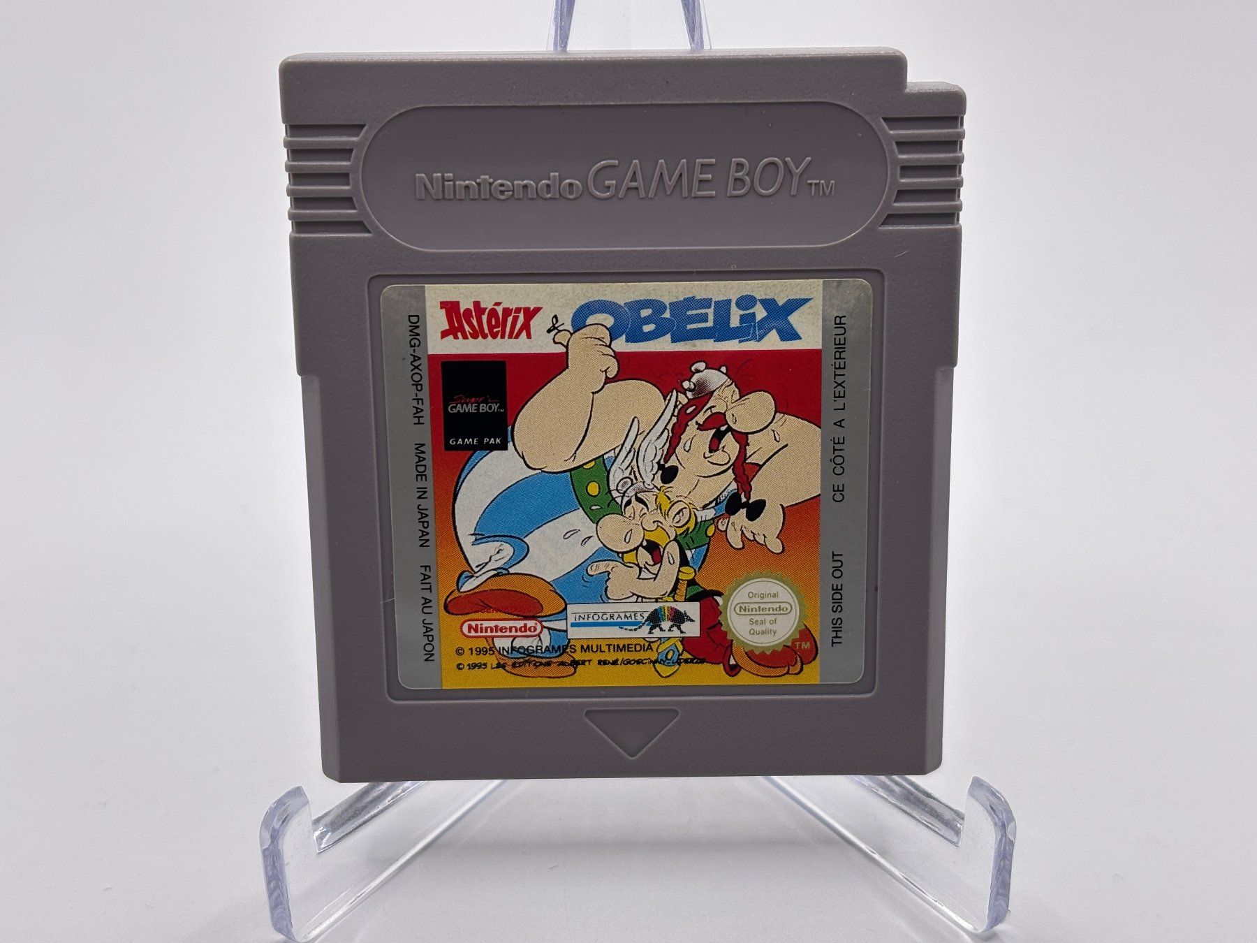 Giochi: GB - Asterix & Obelix – Usato da Allschwil venduto da Bullach