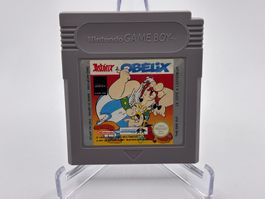 GB - Asterix & Obelix