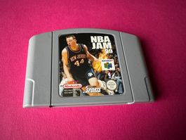 NBA JAM 99 SPIEL FÜR NINTENDO 64