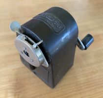 Antiker Dahle 55 Tischspitzer