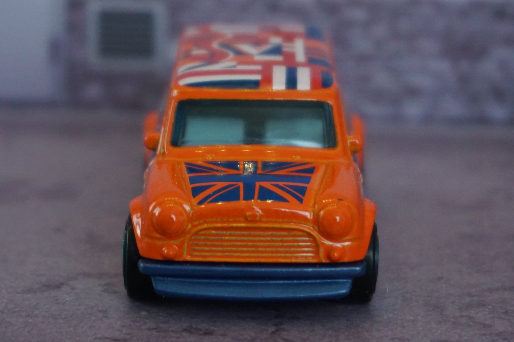 Hot Wheels Modellini d'auto: HotWheels `67 Austin Mini-Van NEU TOP !!!!!!!!!!!!!!!!! – Nuovo (secondo la descrizione) da Reiden venduto da Doppeldecker69 3