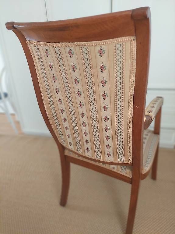 Fauteuils: Antiker Sessel – D'occasion à Erstfeld par hwf_np2m