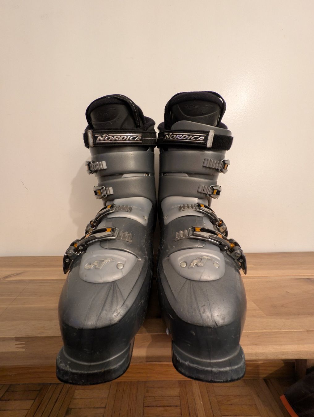 Scarpe da uomo: Skischuhe Nordica 8 easymove – Usato da Neuenhof venduto da mlw_w98j 1