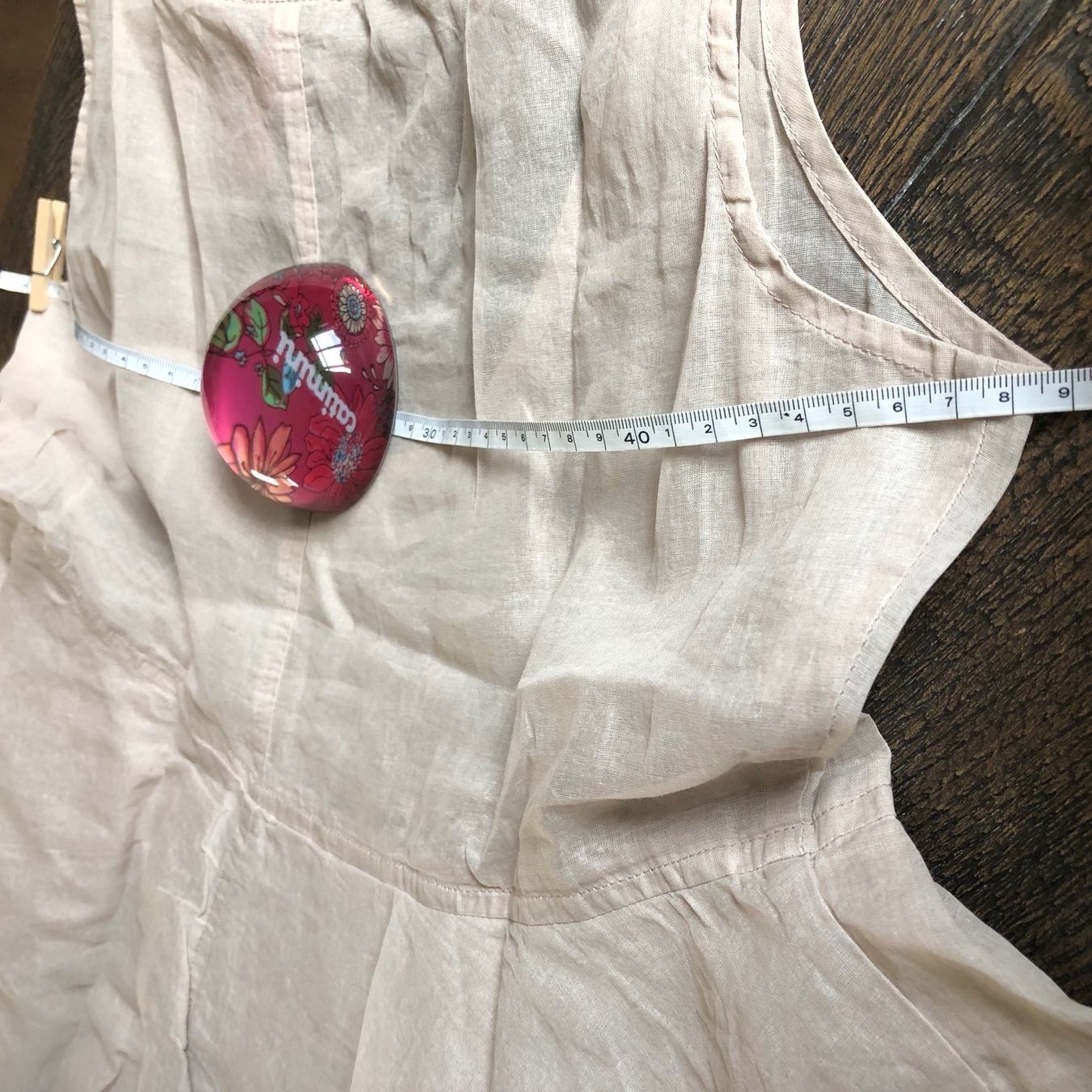 Ewa I Walla Vestiti: Ewa i Walla Kleid SS14 55363, Ash, Gr. S – Usato da Erlenbach ZH venduto da verbena_mint 3
