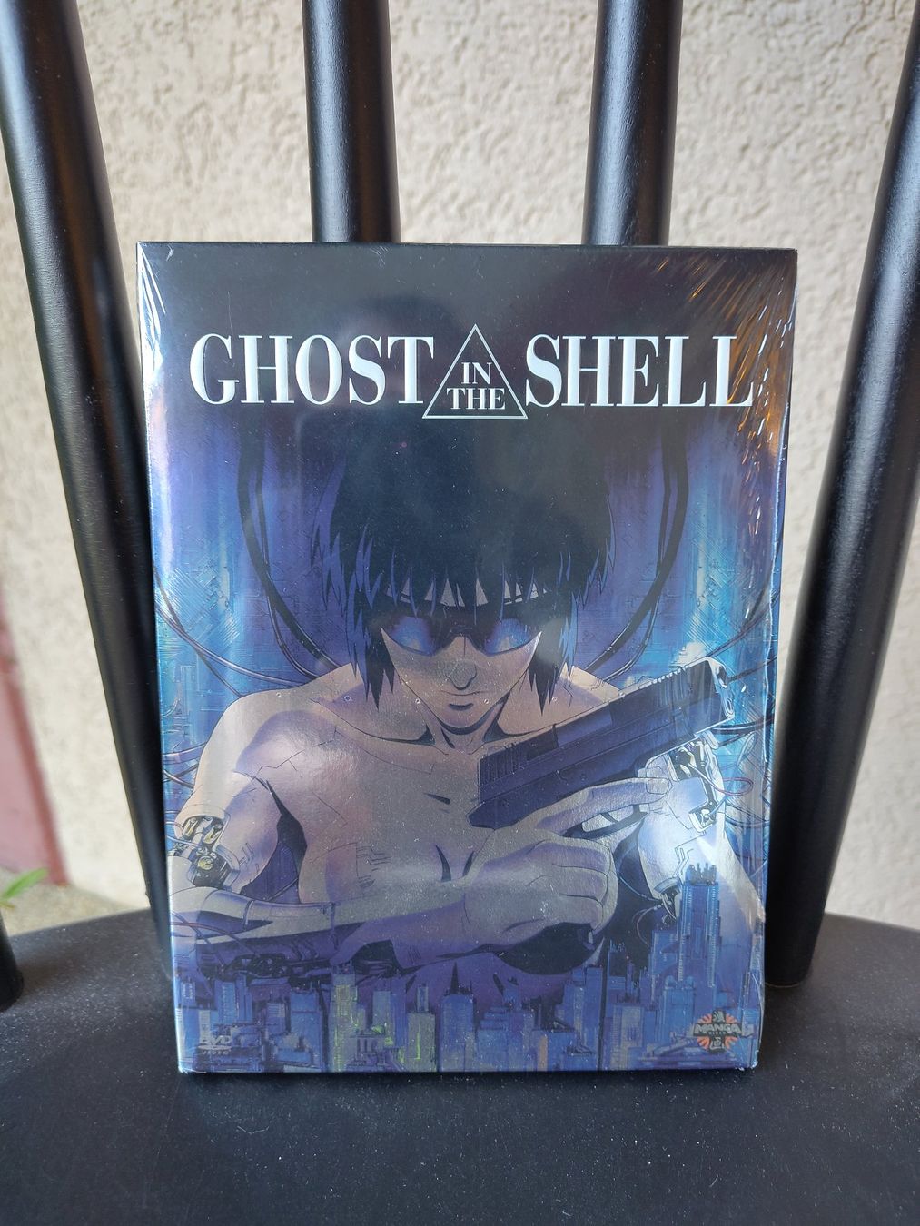 Alle DVDs: Ghost in the shell : DVD – Gebraucht aus Fribourg von Delorean30