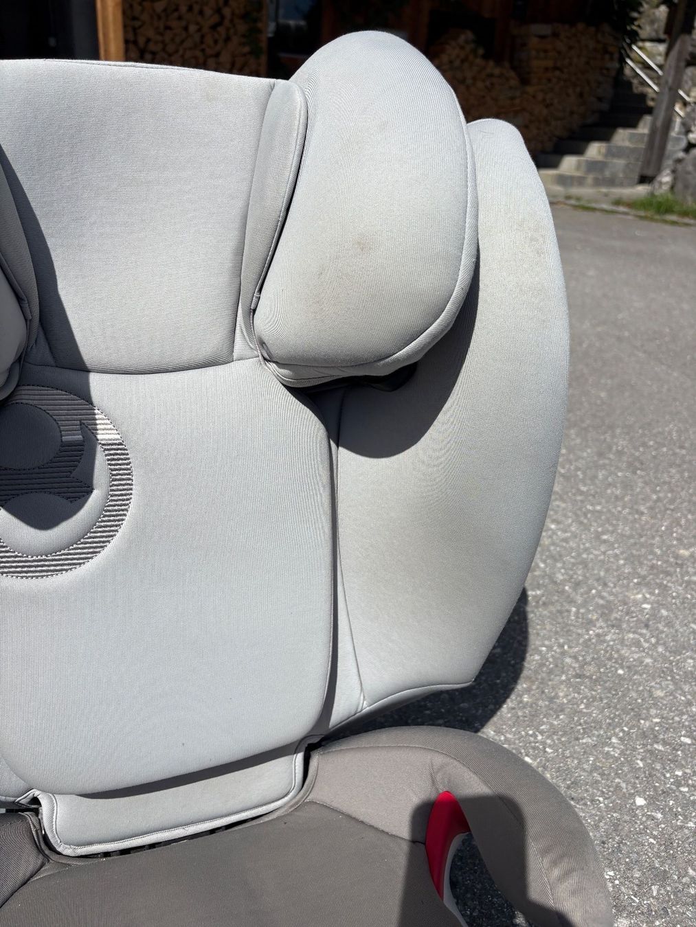 Cybex Seggiolini per auto: Kindersitz Cybex Gold – Usato da Waldstatt venduto da Fieselerstorch 7