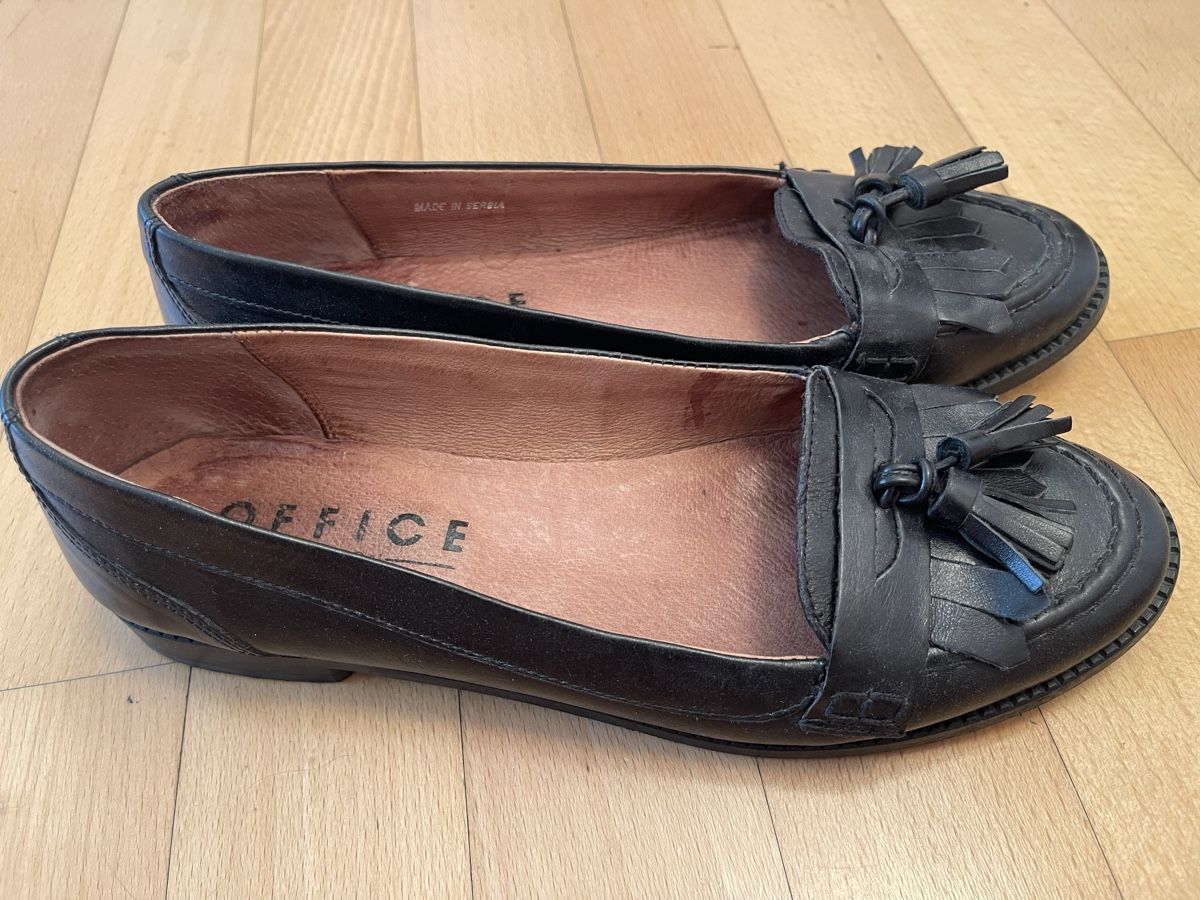 Scarpe da donna: Office London loafers size 39 – Usato da Castagnola venduto da Car2X2N