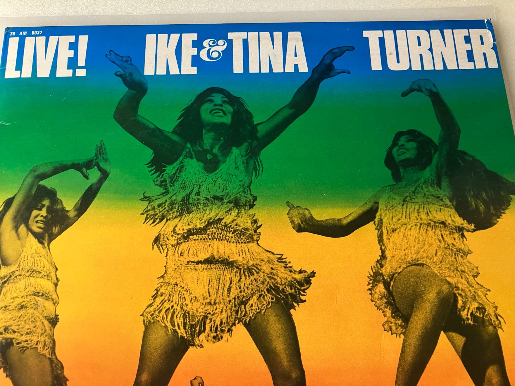 Dischi in vinile: Tina Turner – Usato da Aarwangen venduto da Jukebox3 1