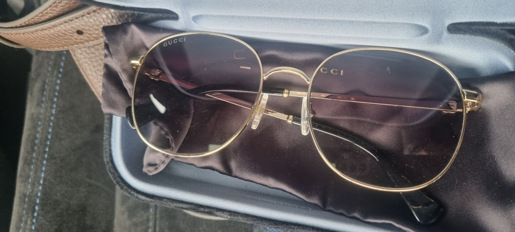 Gucci Occhiali & Lenti: Gucci Sonnenbrille NP 389.- – Usato da Embrach venduto da Valday 3