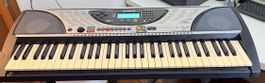 Keyboard Yamaha mit Anschlagdynamik