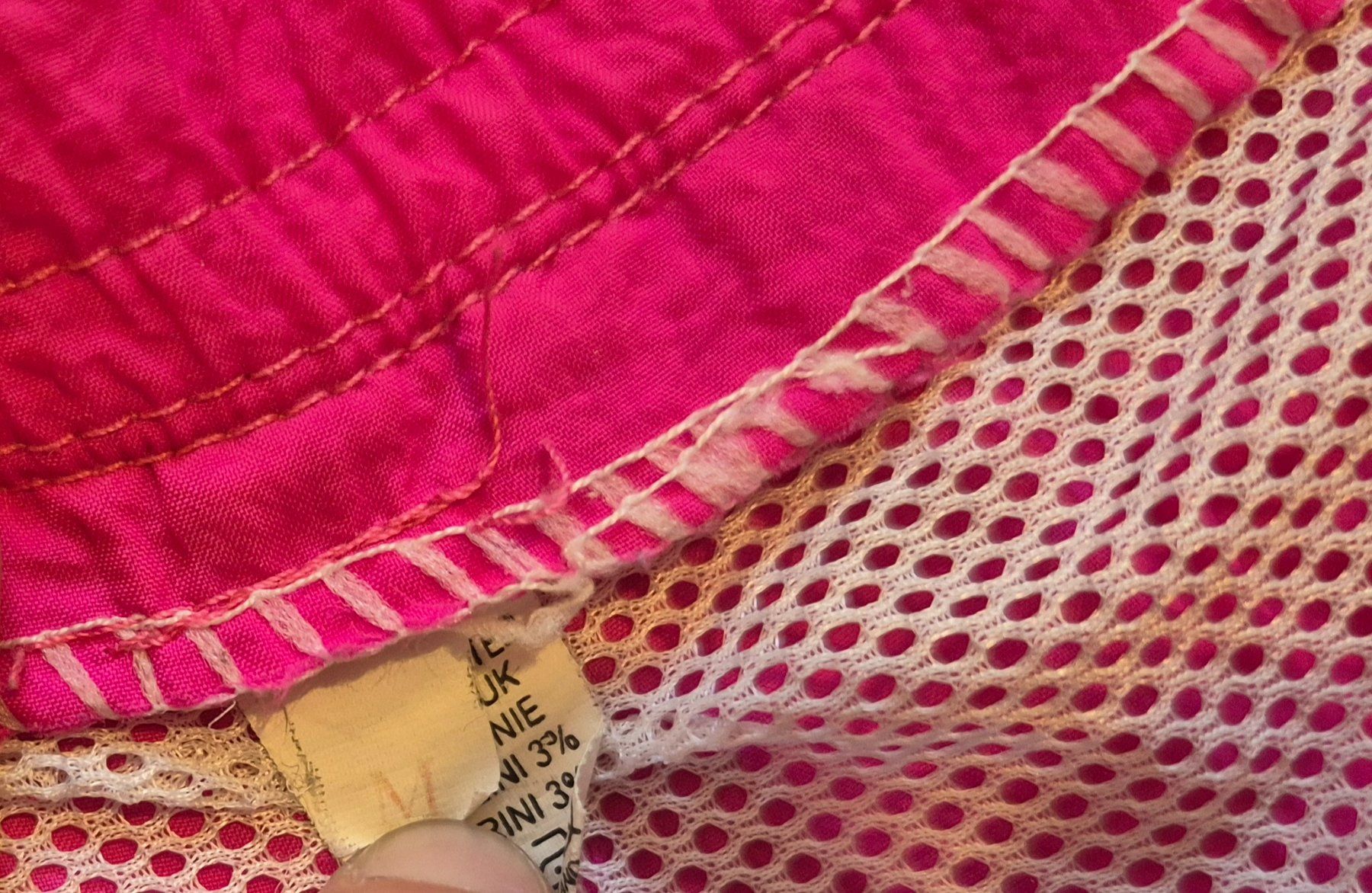 Costumi da bagno: Badehose Pink (Grösse M) – Usato da Gams venduto da tischi97 3