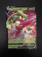 Tsareena V - Pokemon Karte
