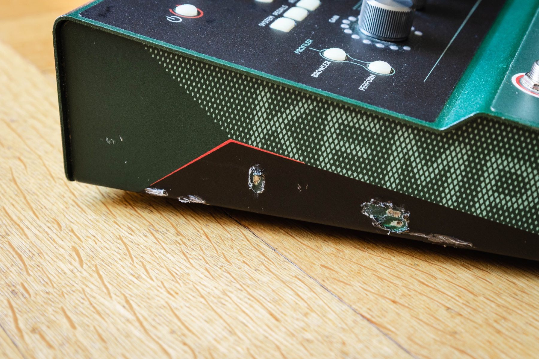 Kemper Amplificateurs: Kemper Profiler Stage Mk1 – D'occasion à Bern par leonmariaplecity 4