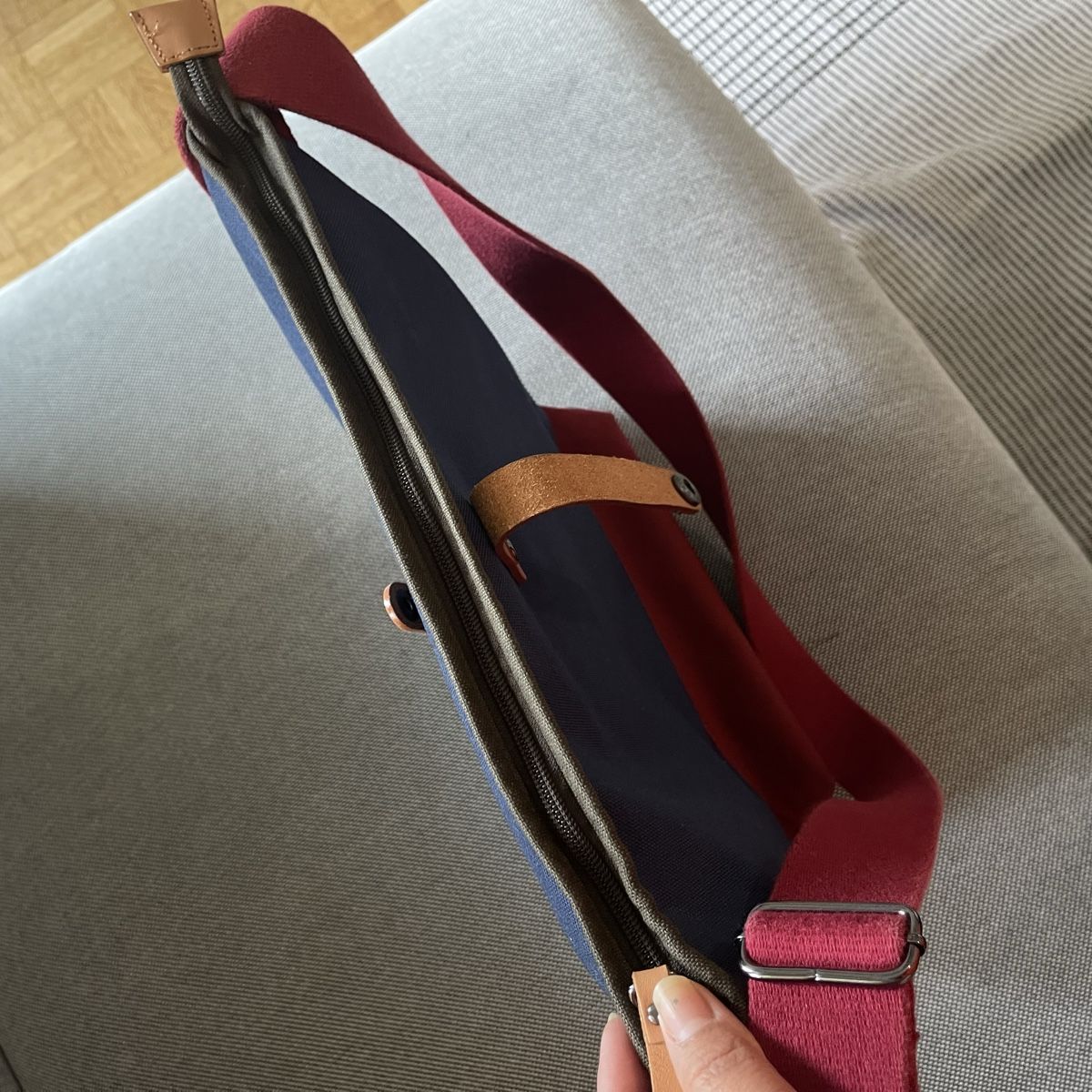 Borse: Zkin umhänge Tasche neuwertig – Nuovo (secondo la descrizione) da Bern venduto da dek_7bjd 5